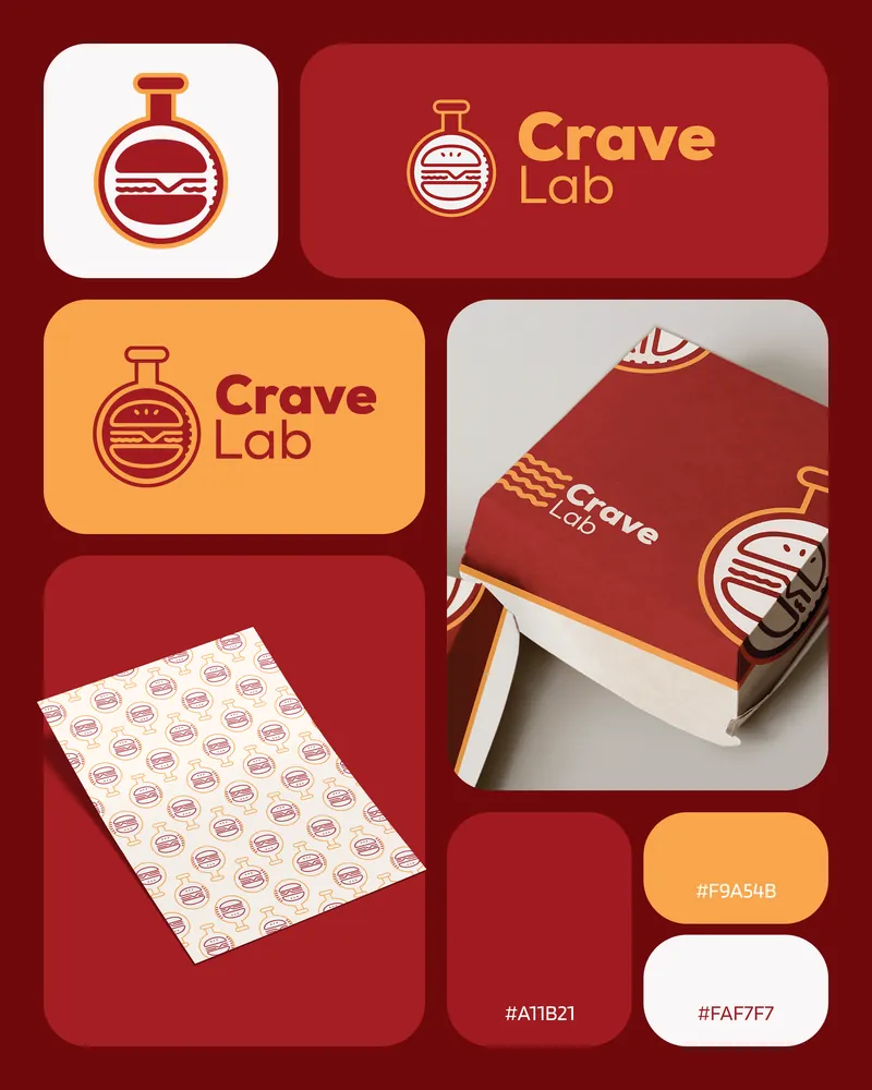 Crave Lab social carousel — slide 2 of 5