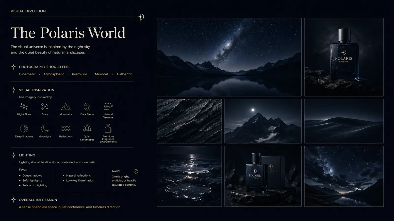 Polaris brand book — The Polaris World